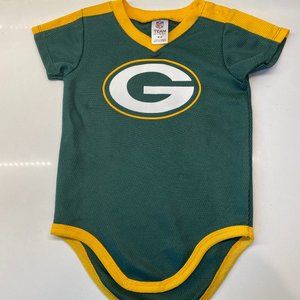 Like New 18 Month Packers Onesie